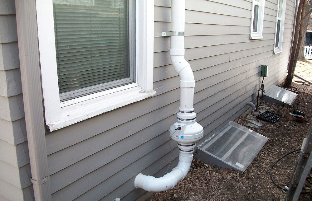 Radon Mitigation Systems: An Overview